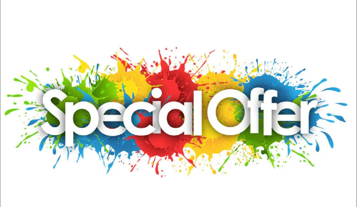 5 wax bar special offer