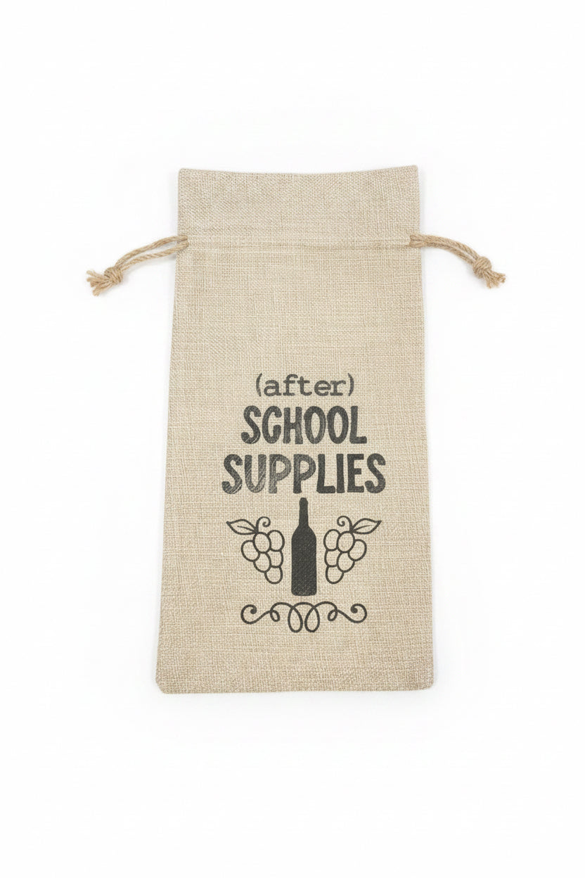 Bottle bags