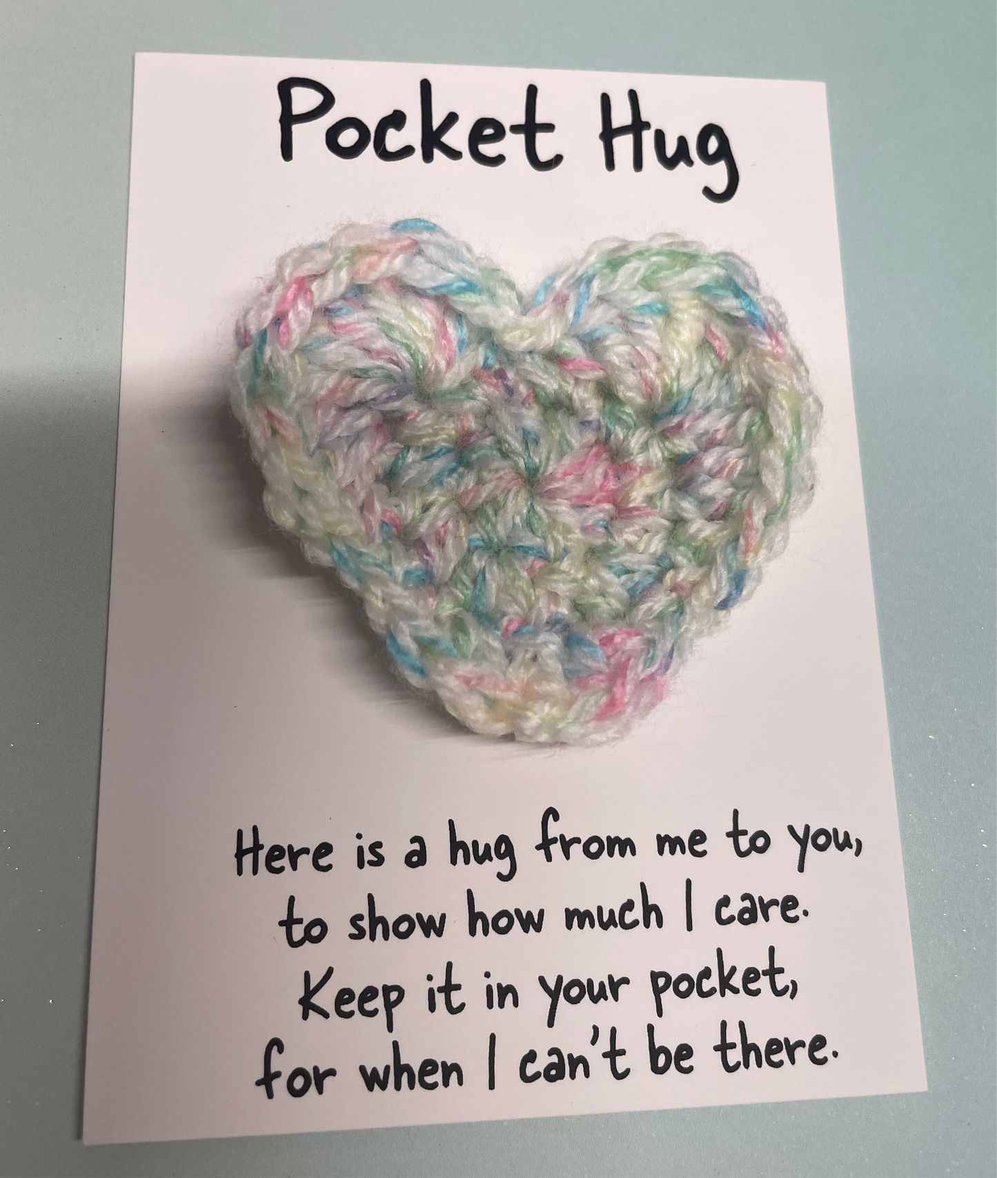 Pocket Hugs