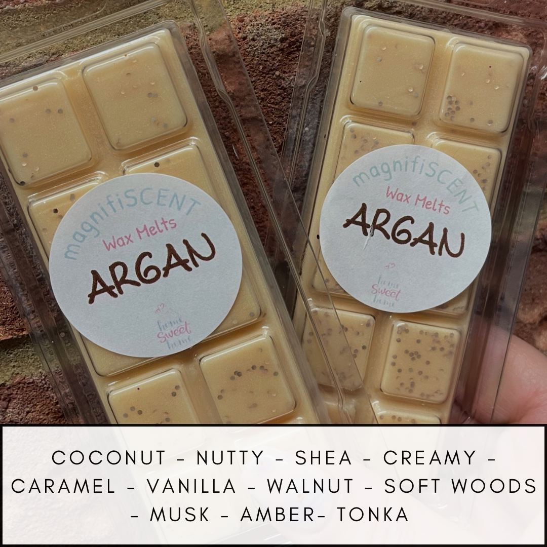 Reduced large wax bars
