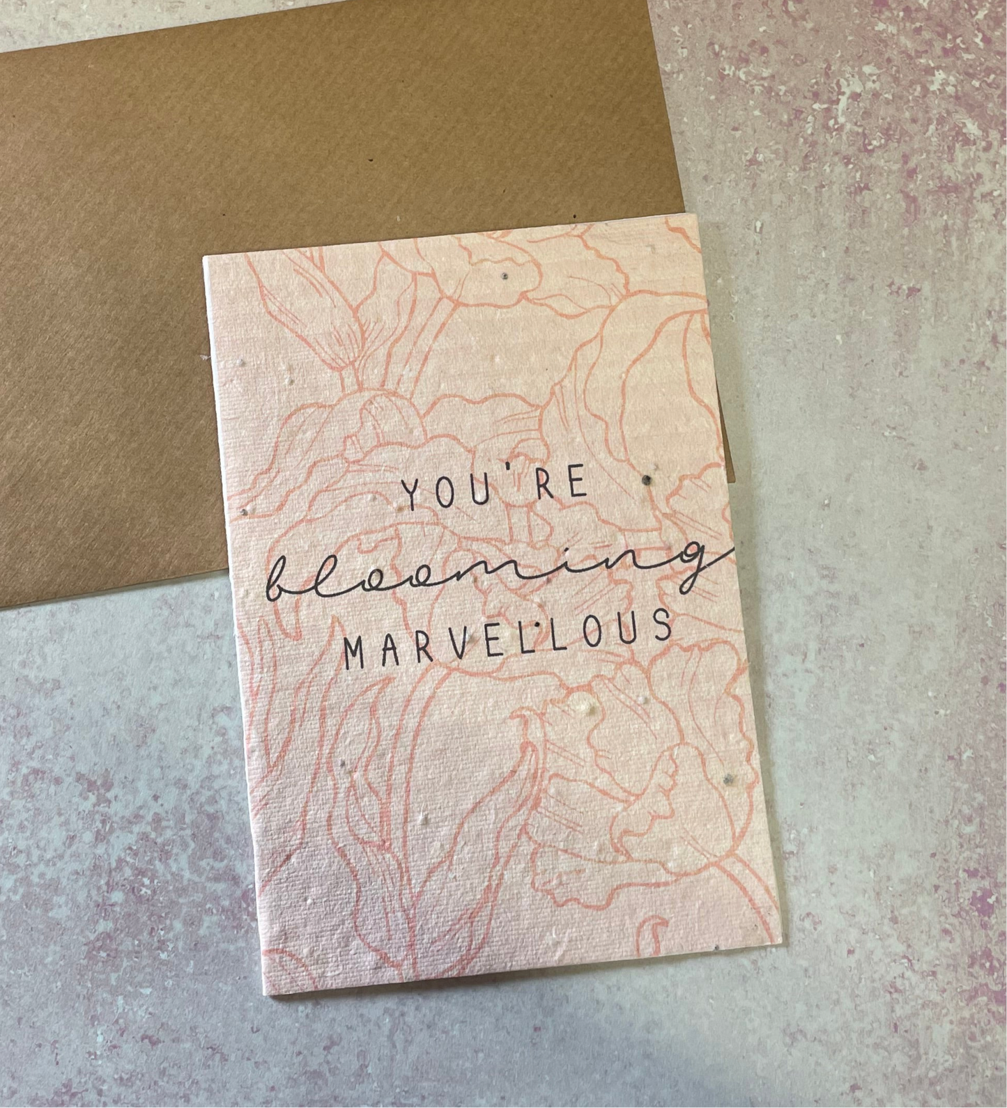 Plantable cards - sale