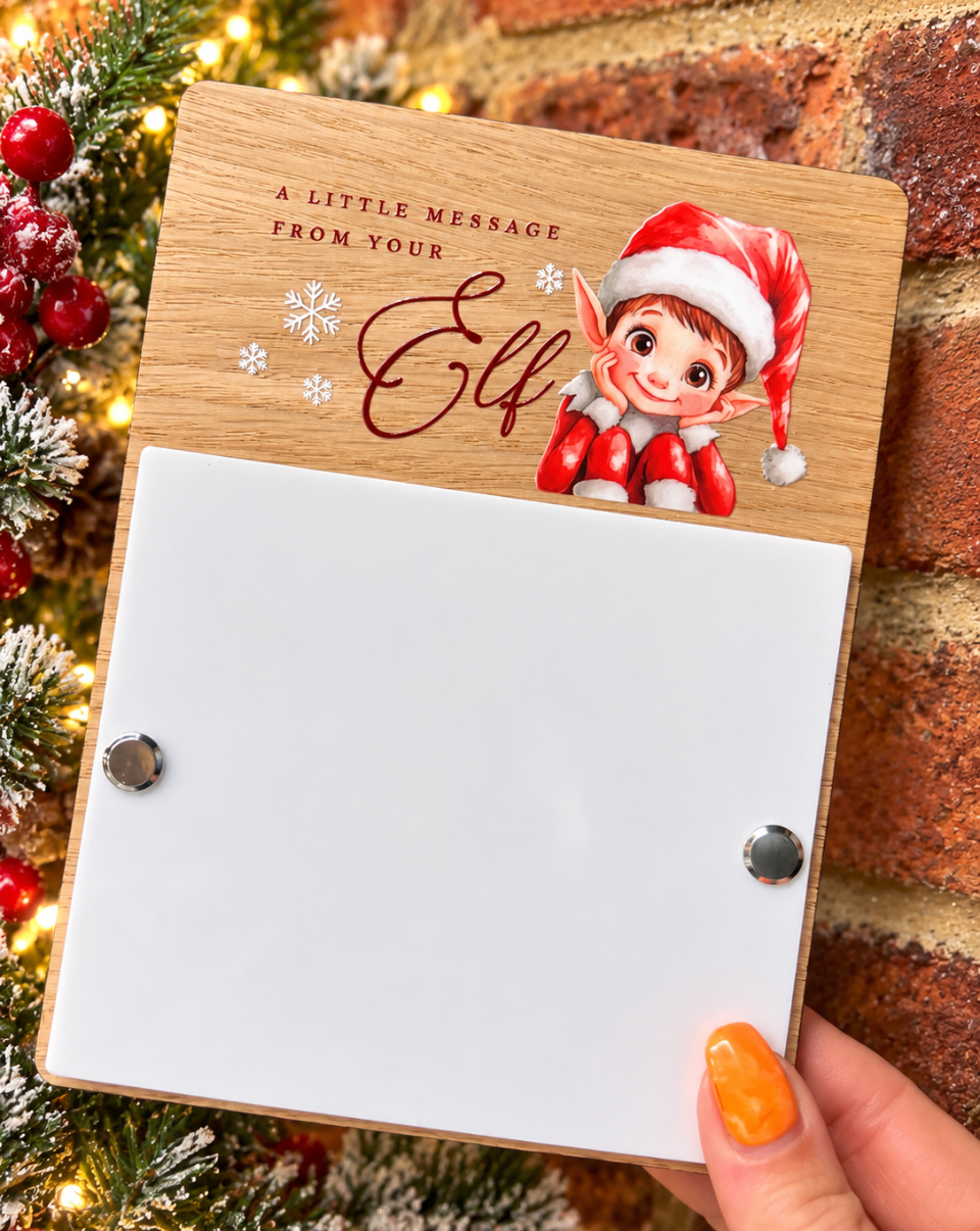 Elf Message Board