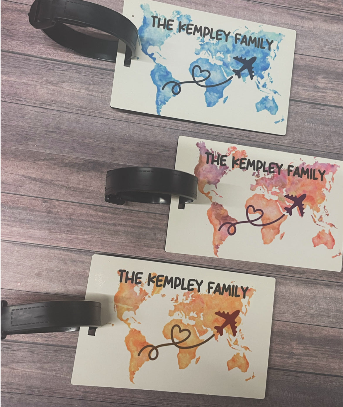 Luggage Tags