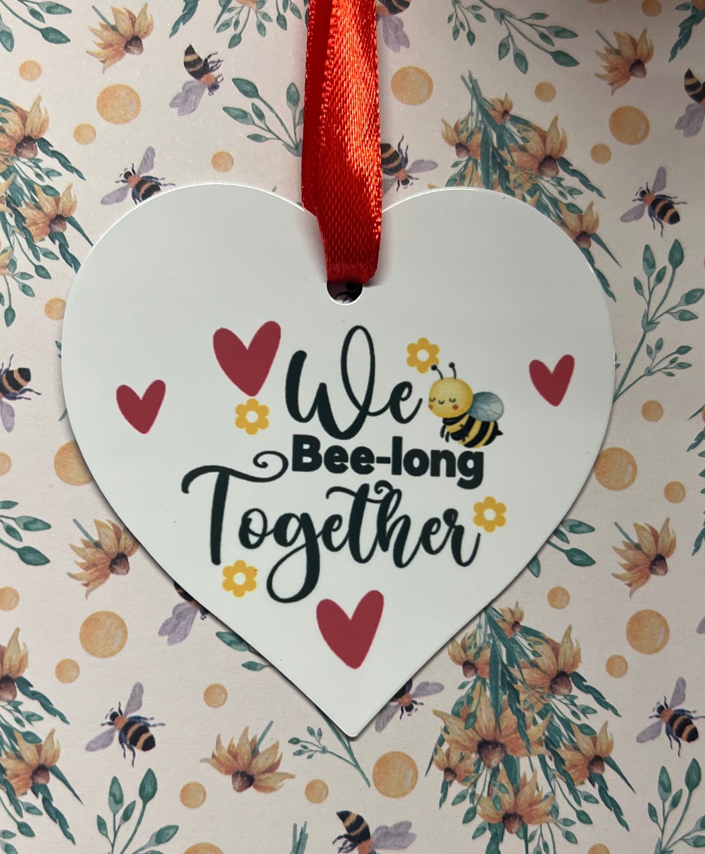 Aluminium decoration