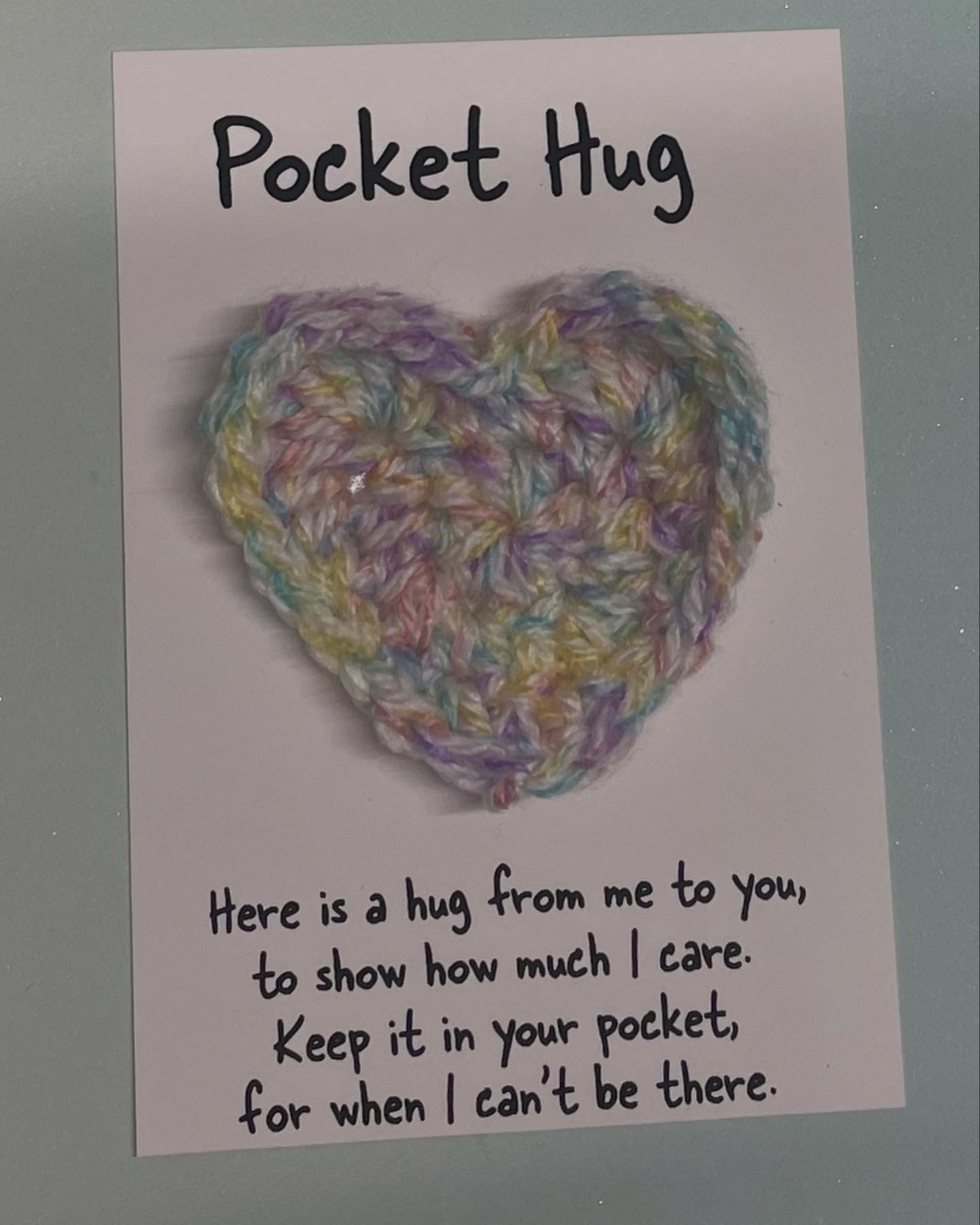 Pocket Hugs