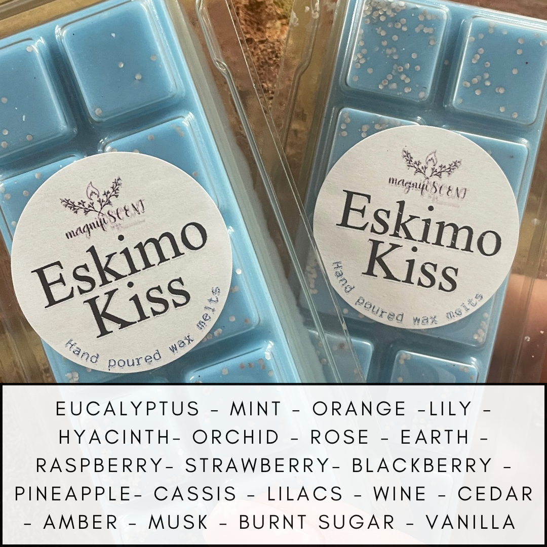 Large wax bars - magical & mystic