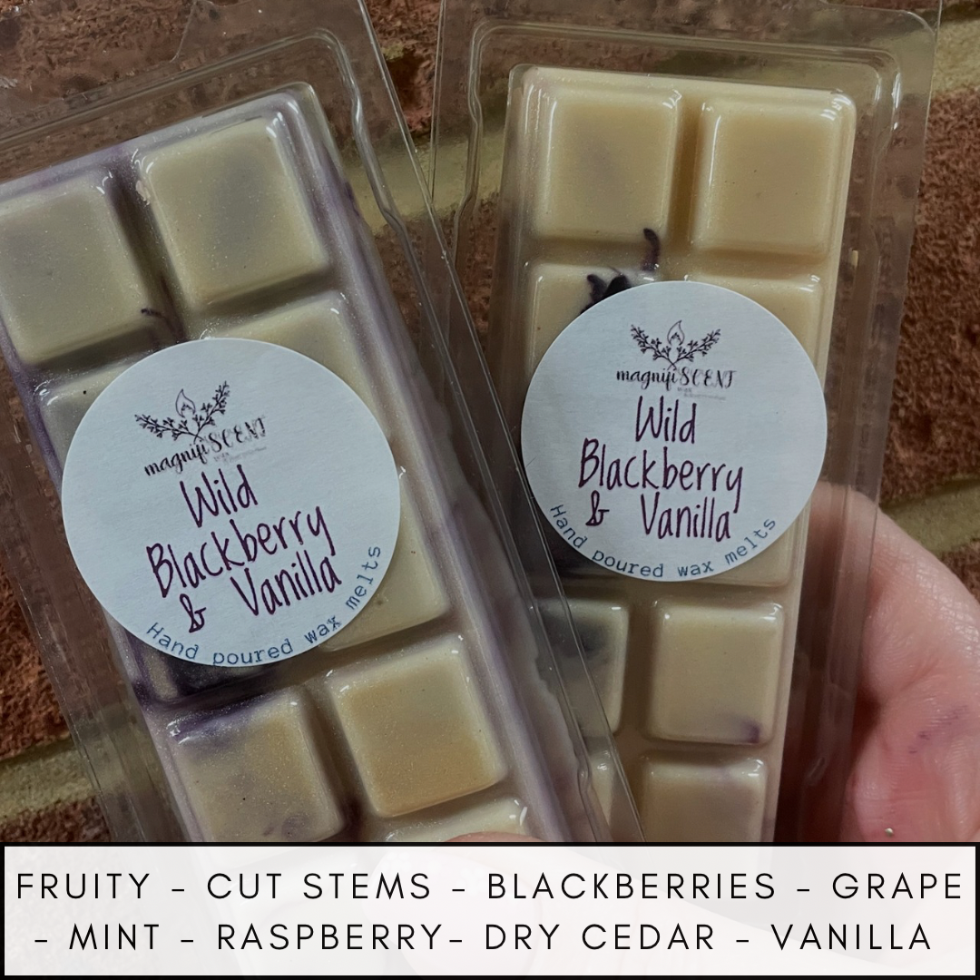 Reduced large wax bars