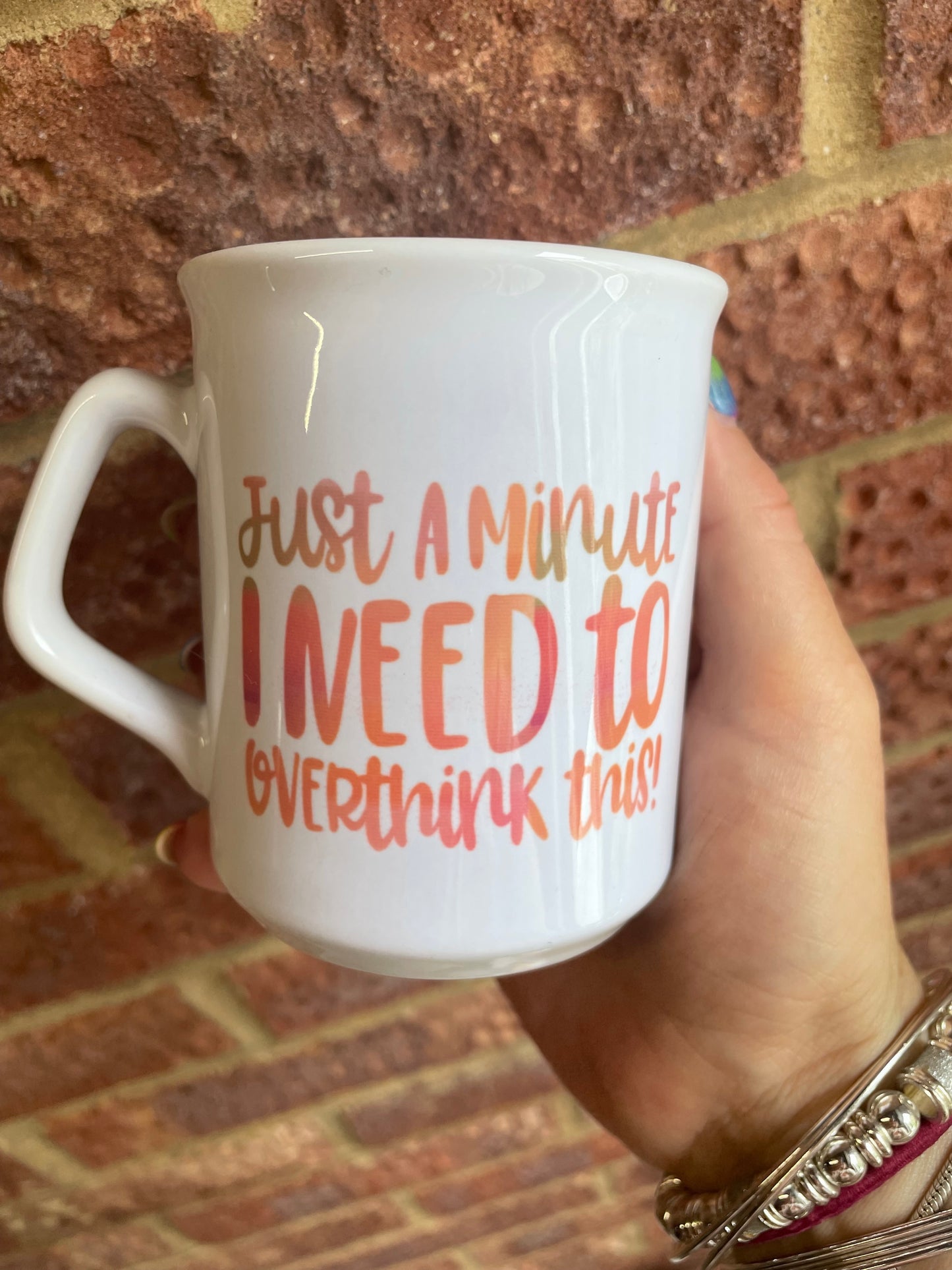 9 ounce Sparta mugs