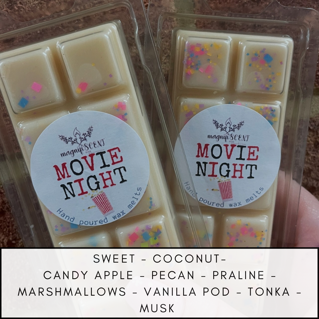 Large wax bars - sweet shop