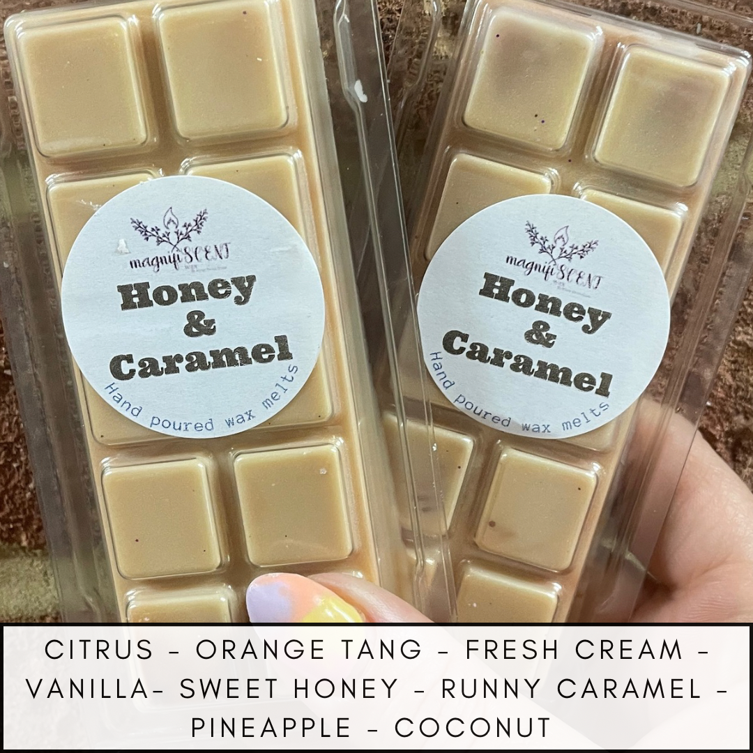Large wax bars - LUSH inspired