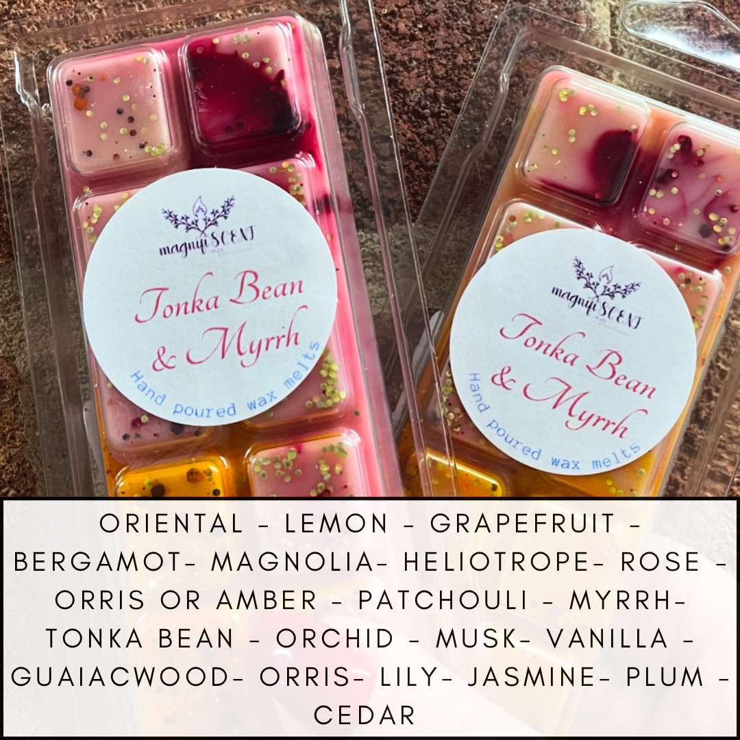 Large wax bars - Jo Malone inspired