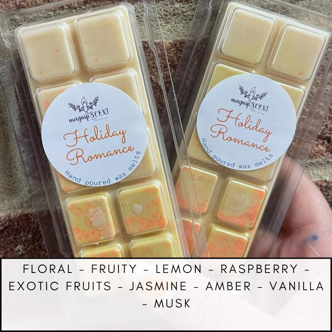 Reduced large wax bars