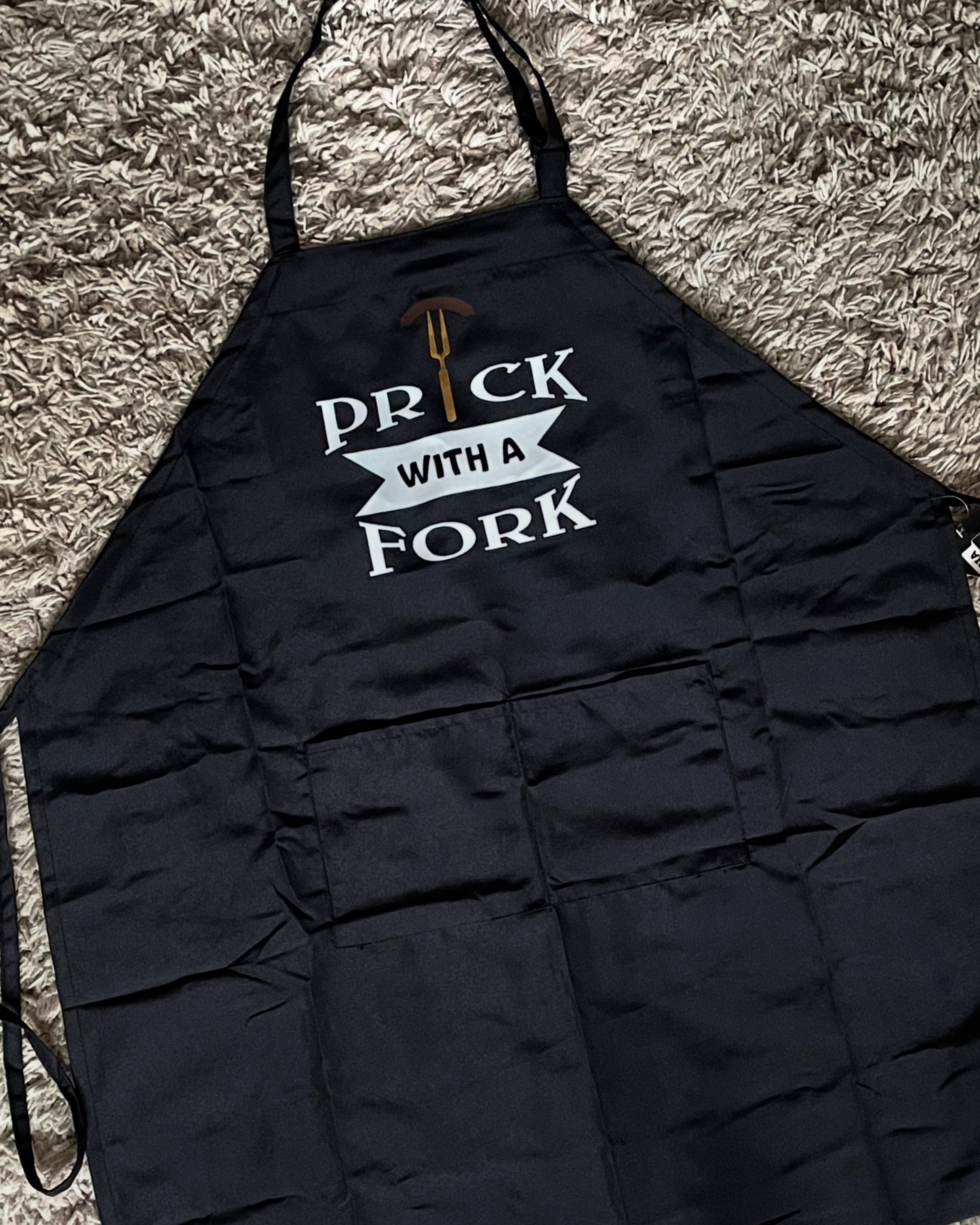 BBQ apron