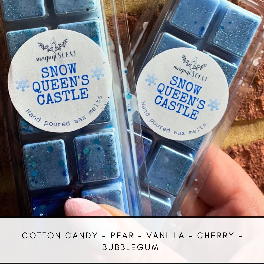 Large wax bars - LUSH inspired