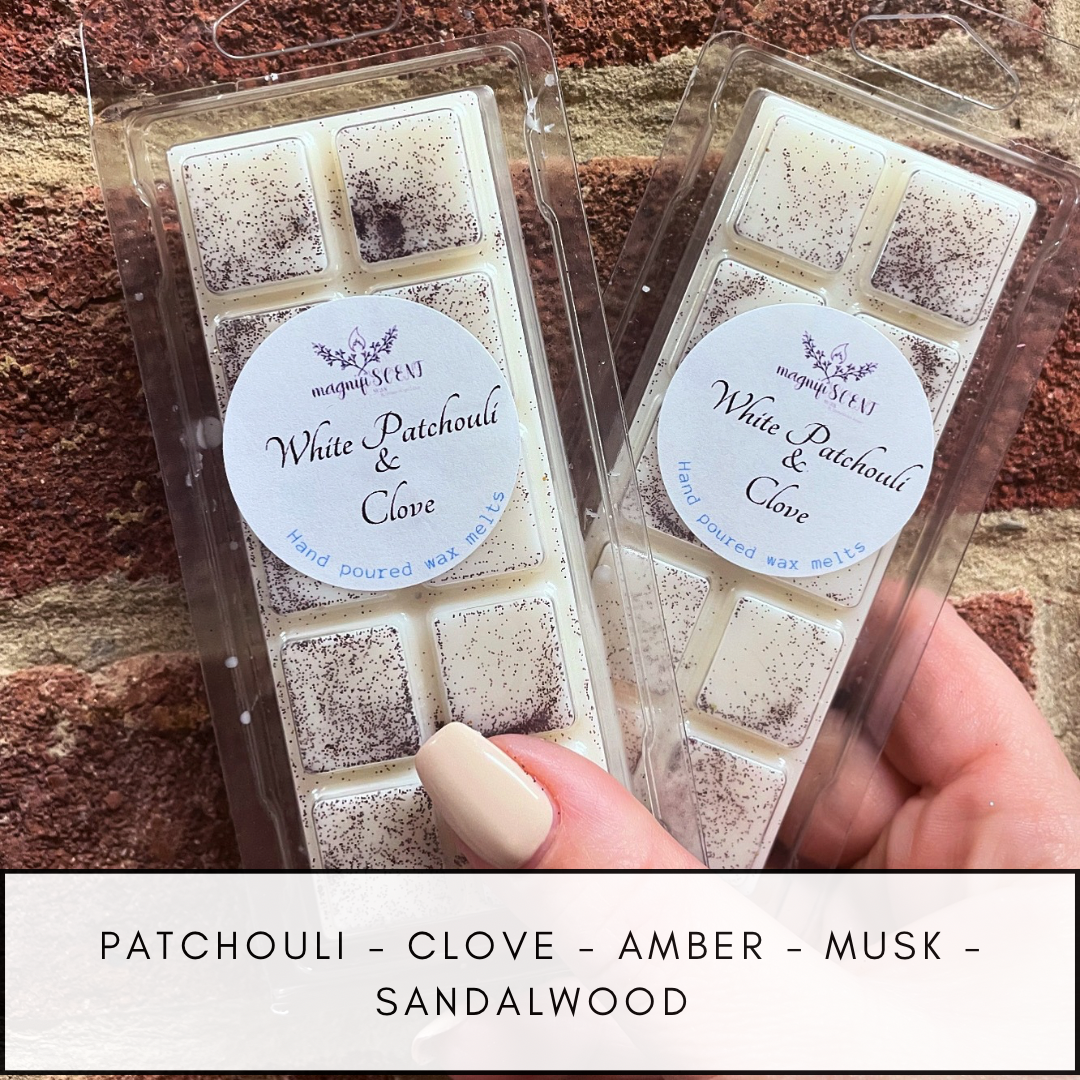 Small wax bars (N - Z)
