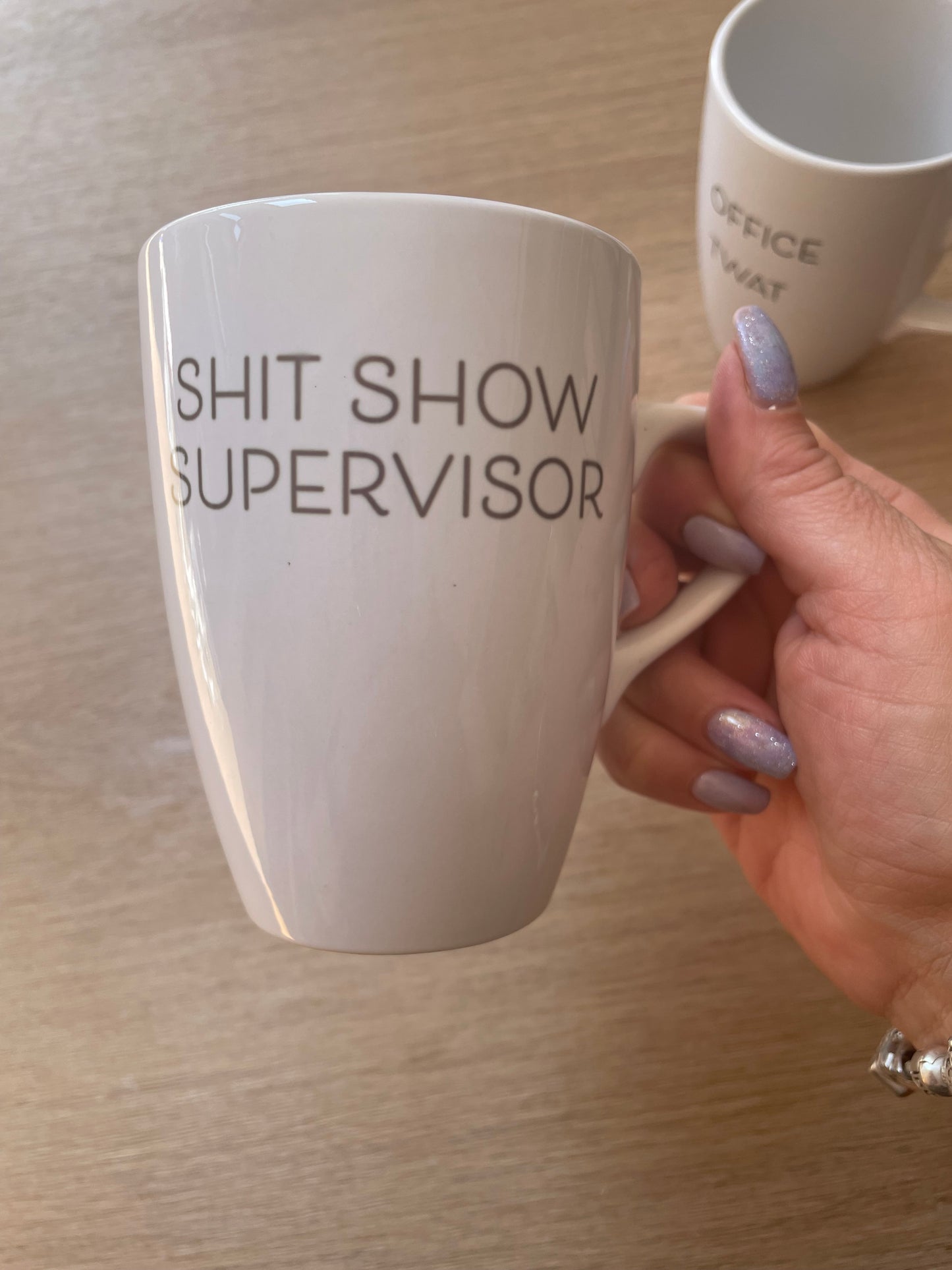 Work marrow large mugs SALE