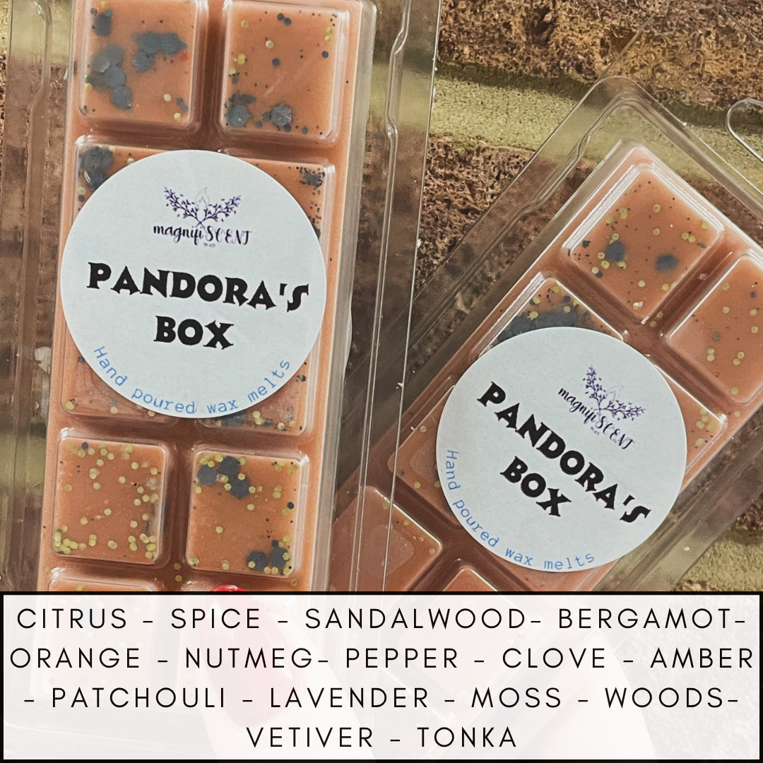 Small wax bars (N - Z)