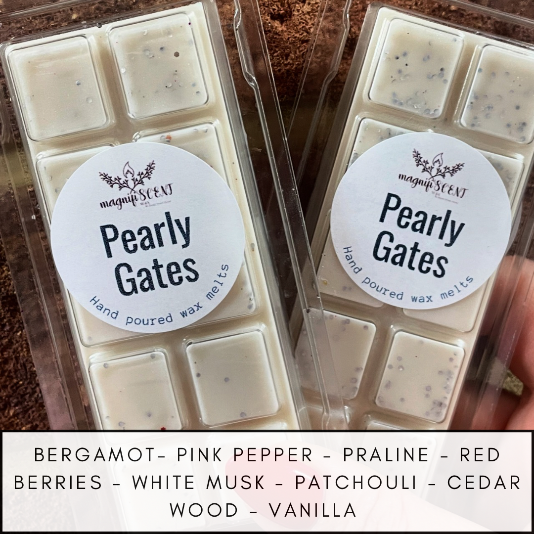Large wax bars - magical & mystic