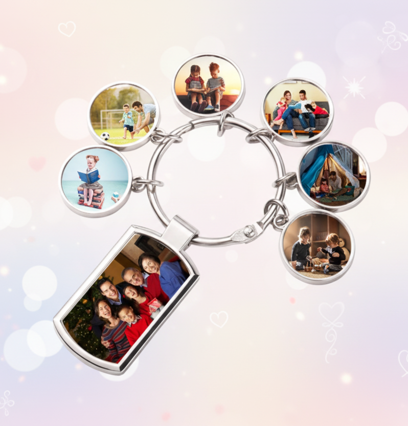 Family Keyring