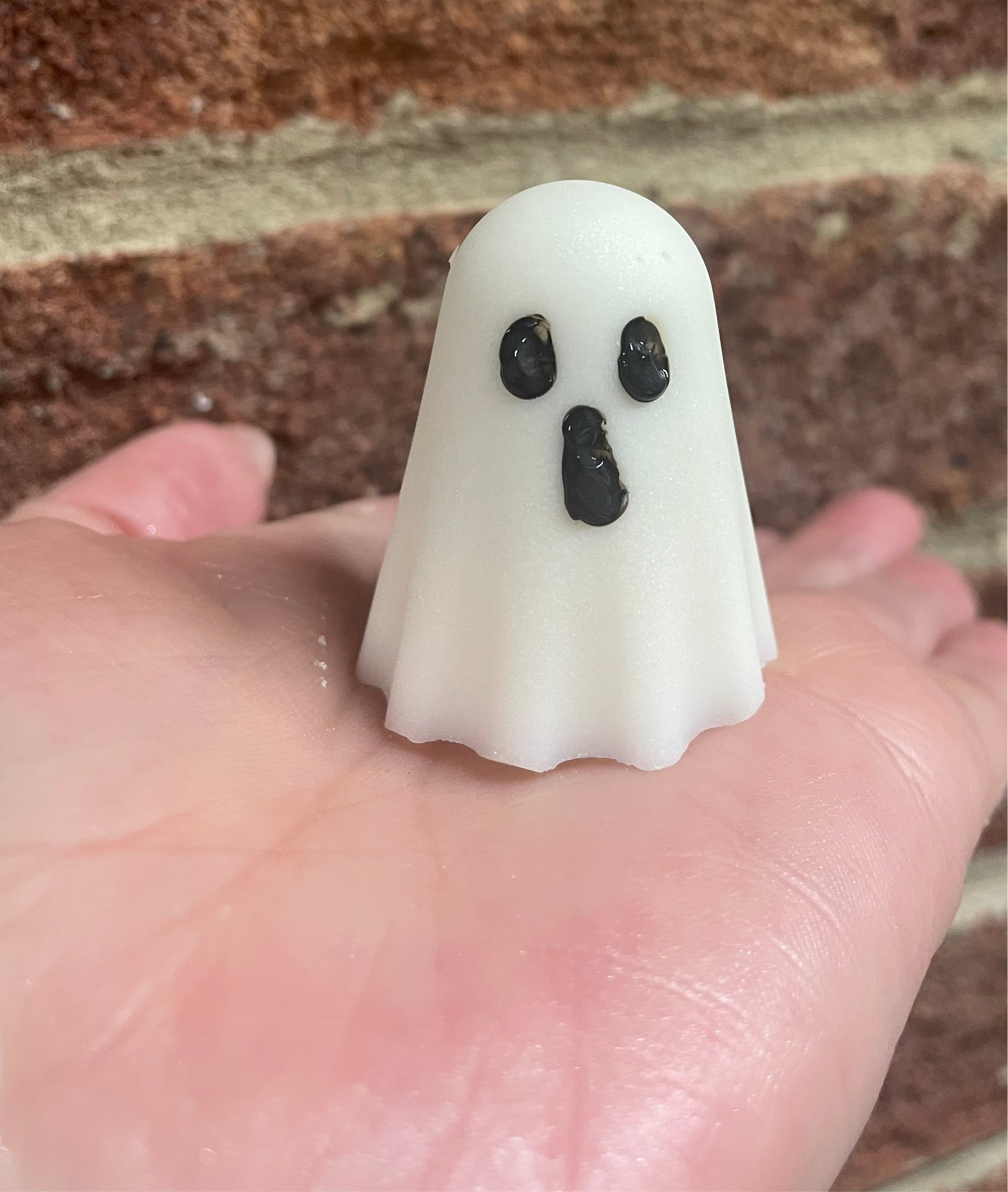 Ghost in a box !