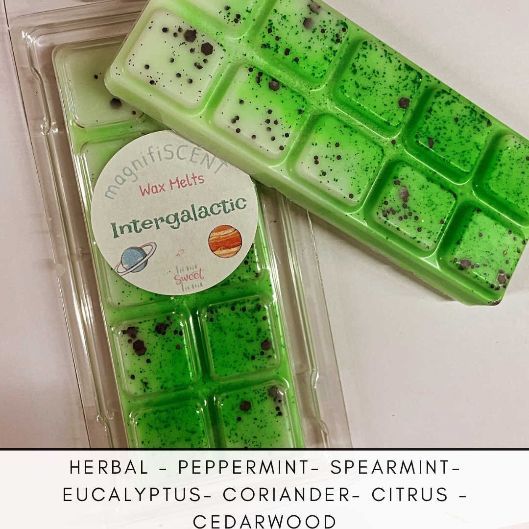 Large wax bars - LUSH inspired