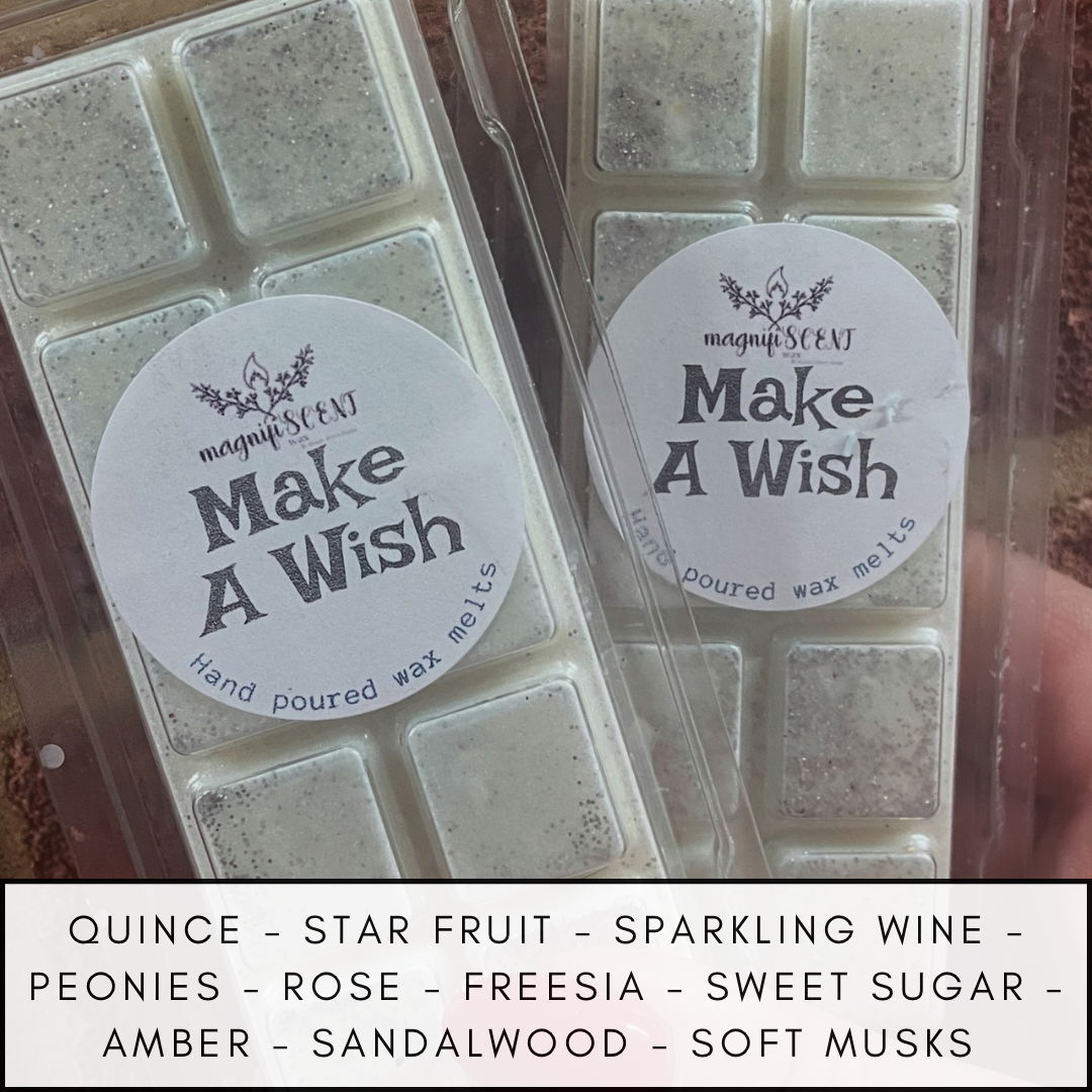 Large wax bars - magical & mystic