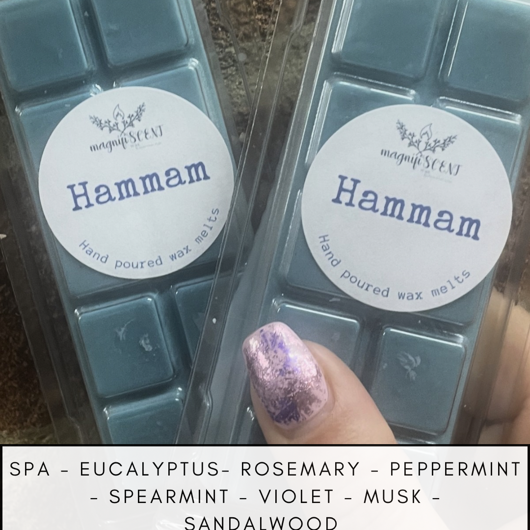 Reduced large wax bars