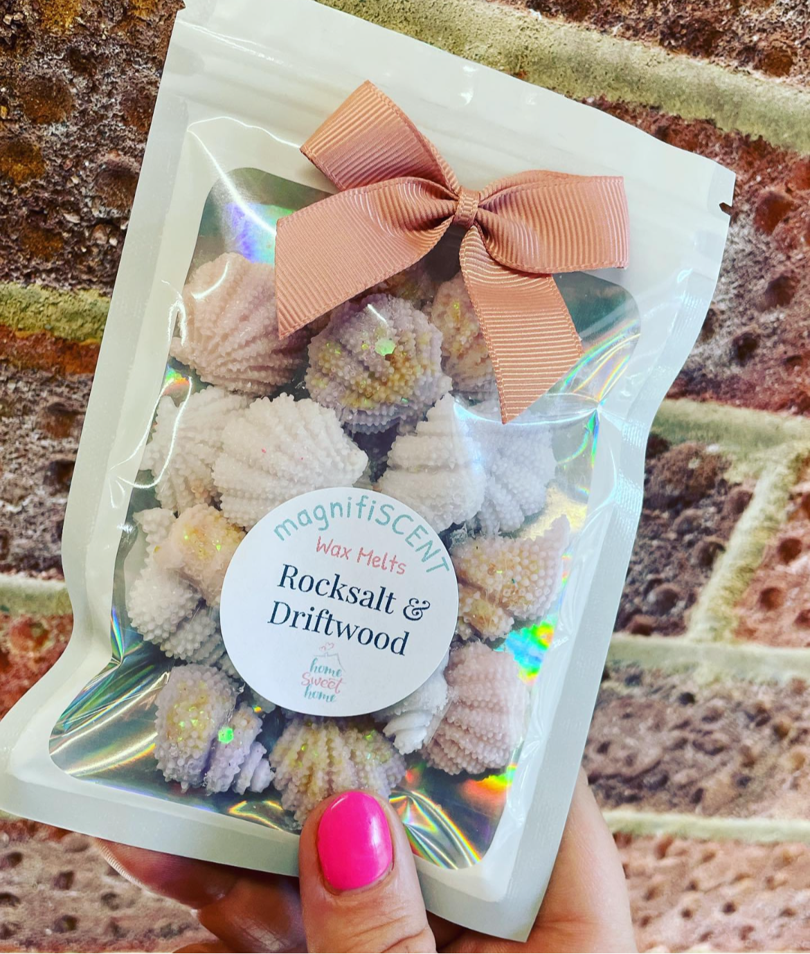 Bag of shells