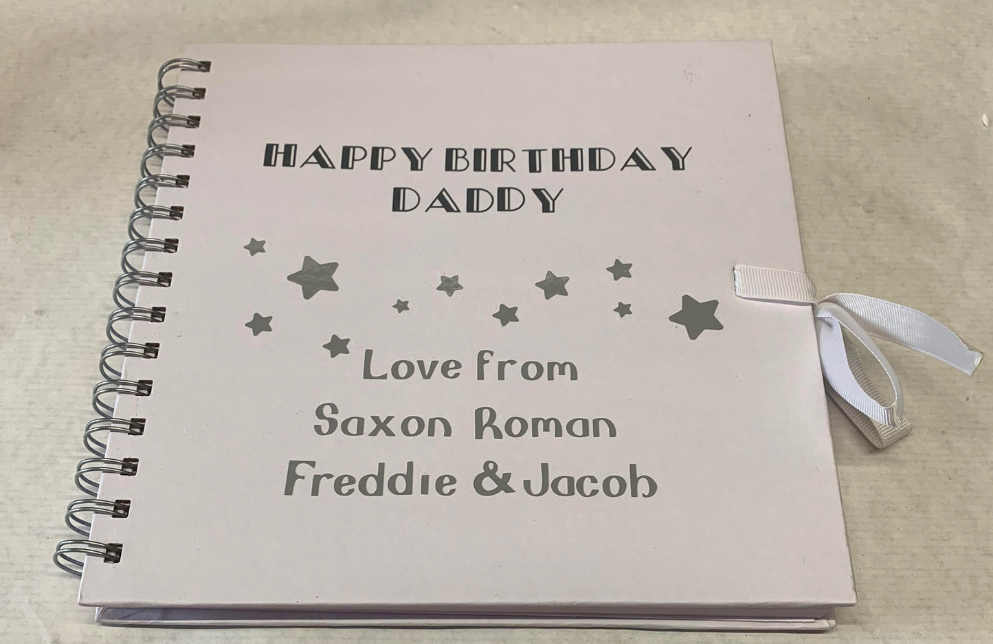 Scrap Books