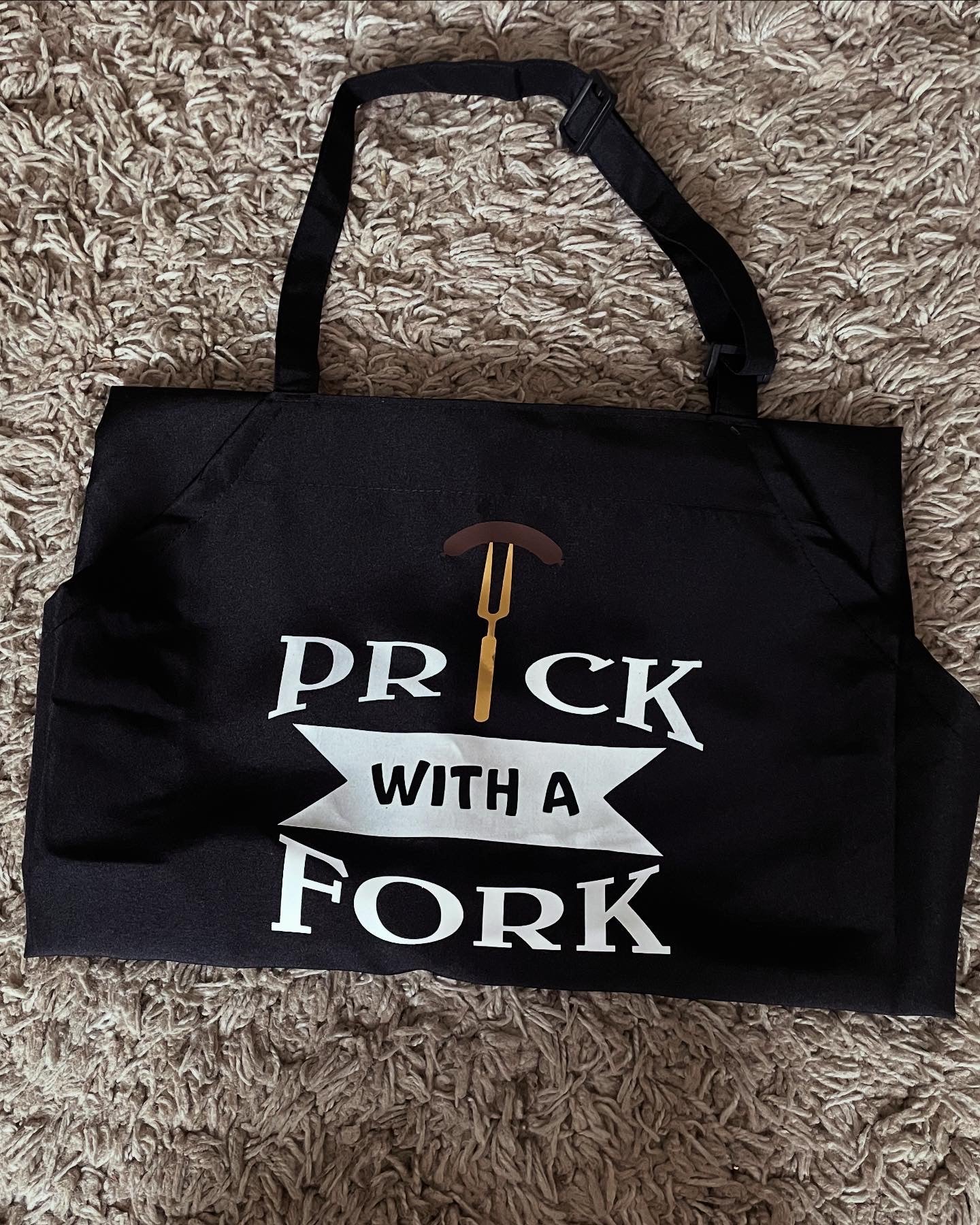 BBQ apron