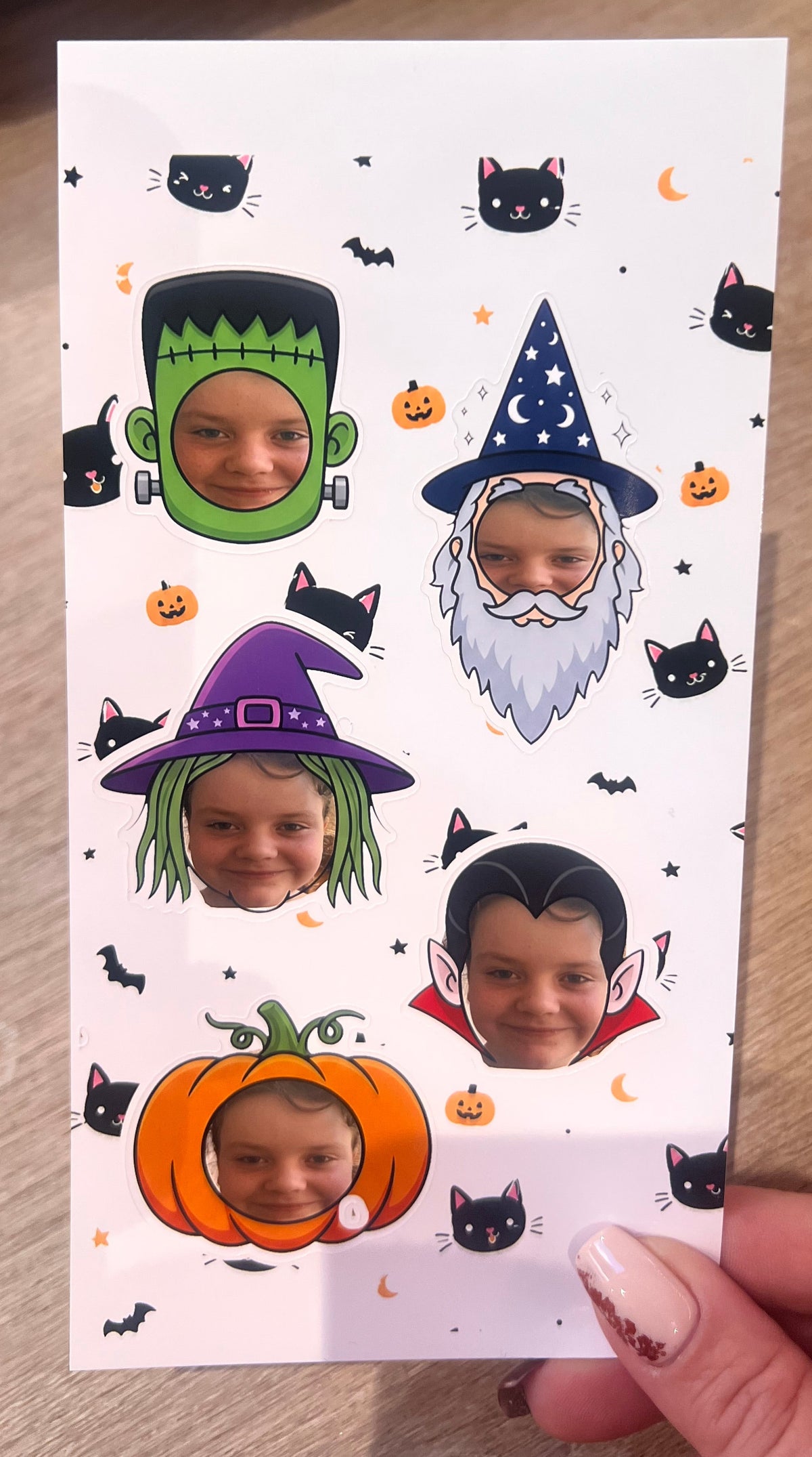 Halloween Sweet Bags