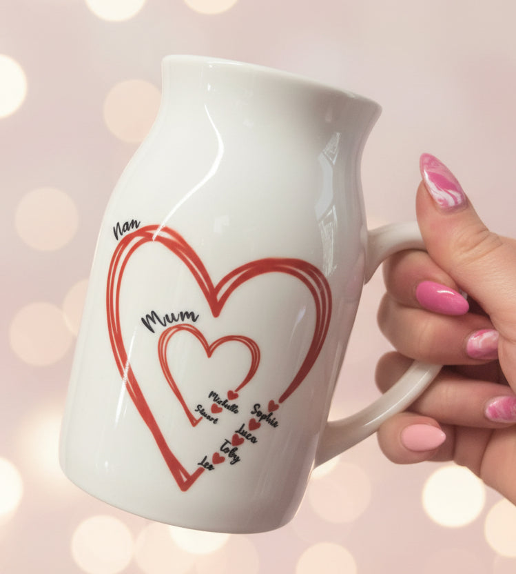 Jug vase 450ml