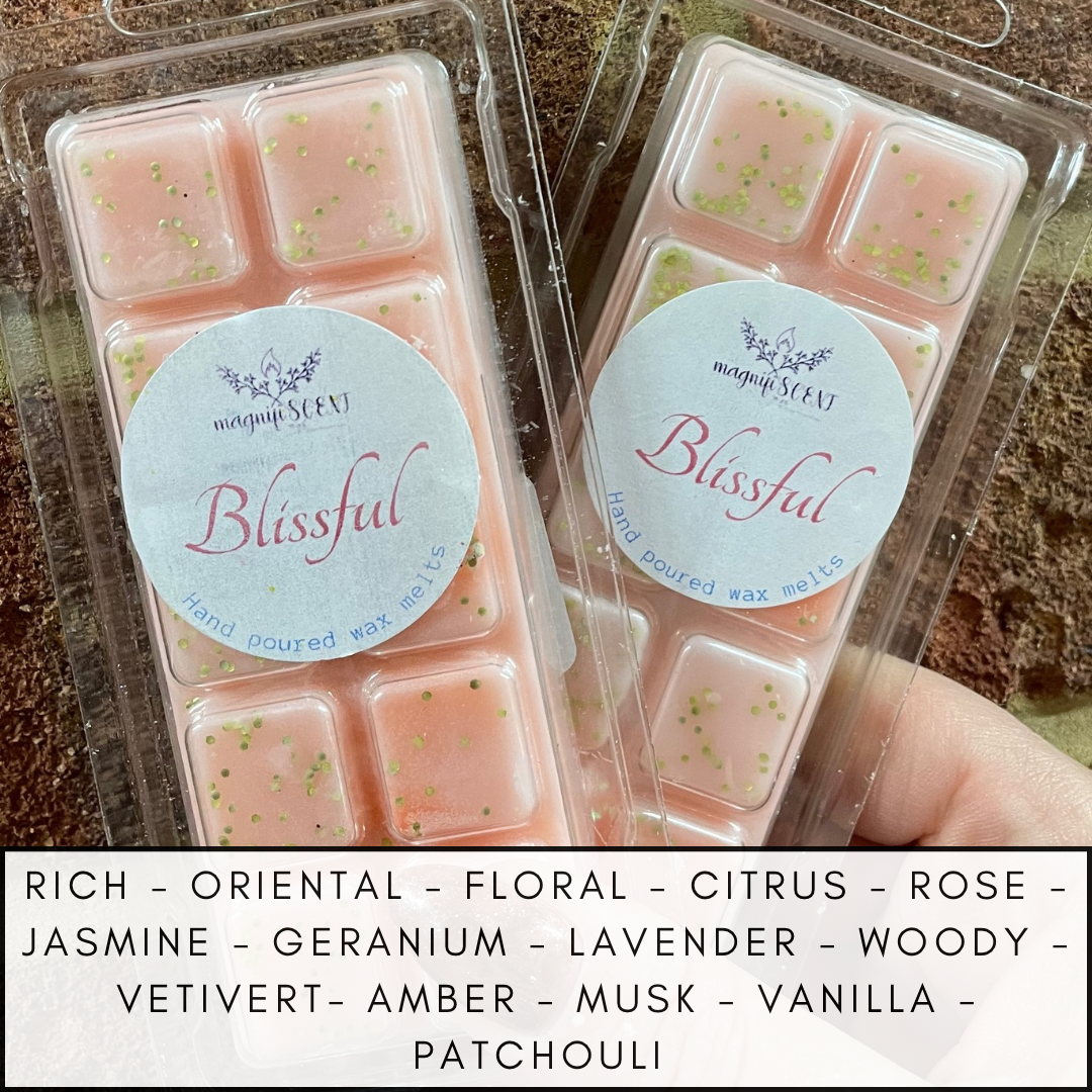Small wax bars ( A to M )
