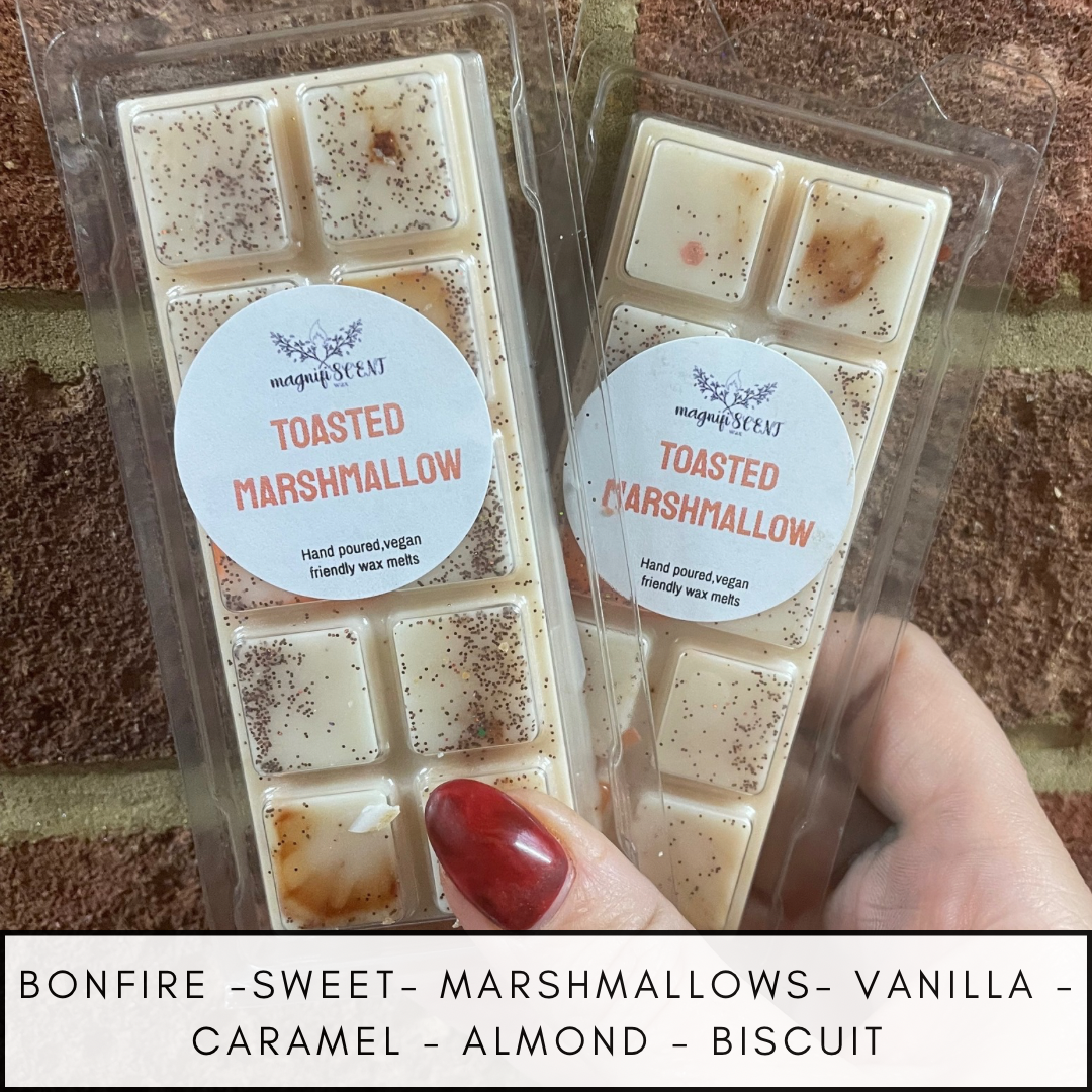 Large wax bars - Autumn/cosy scents