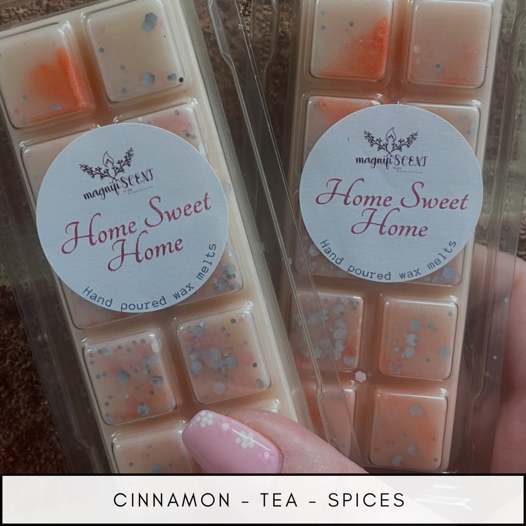 Large wax bars - Autumn/cosy scents