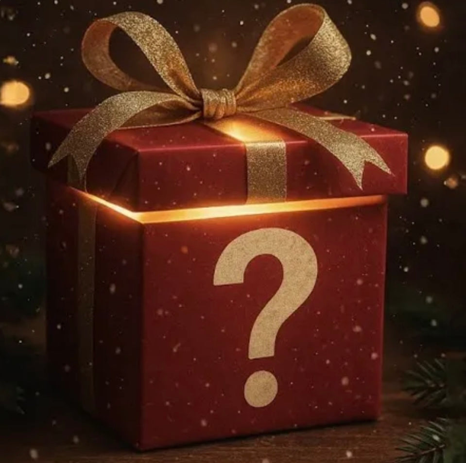 Christmas mystery bundle