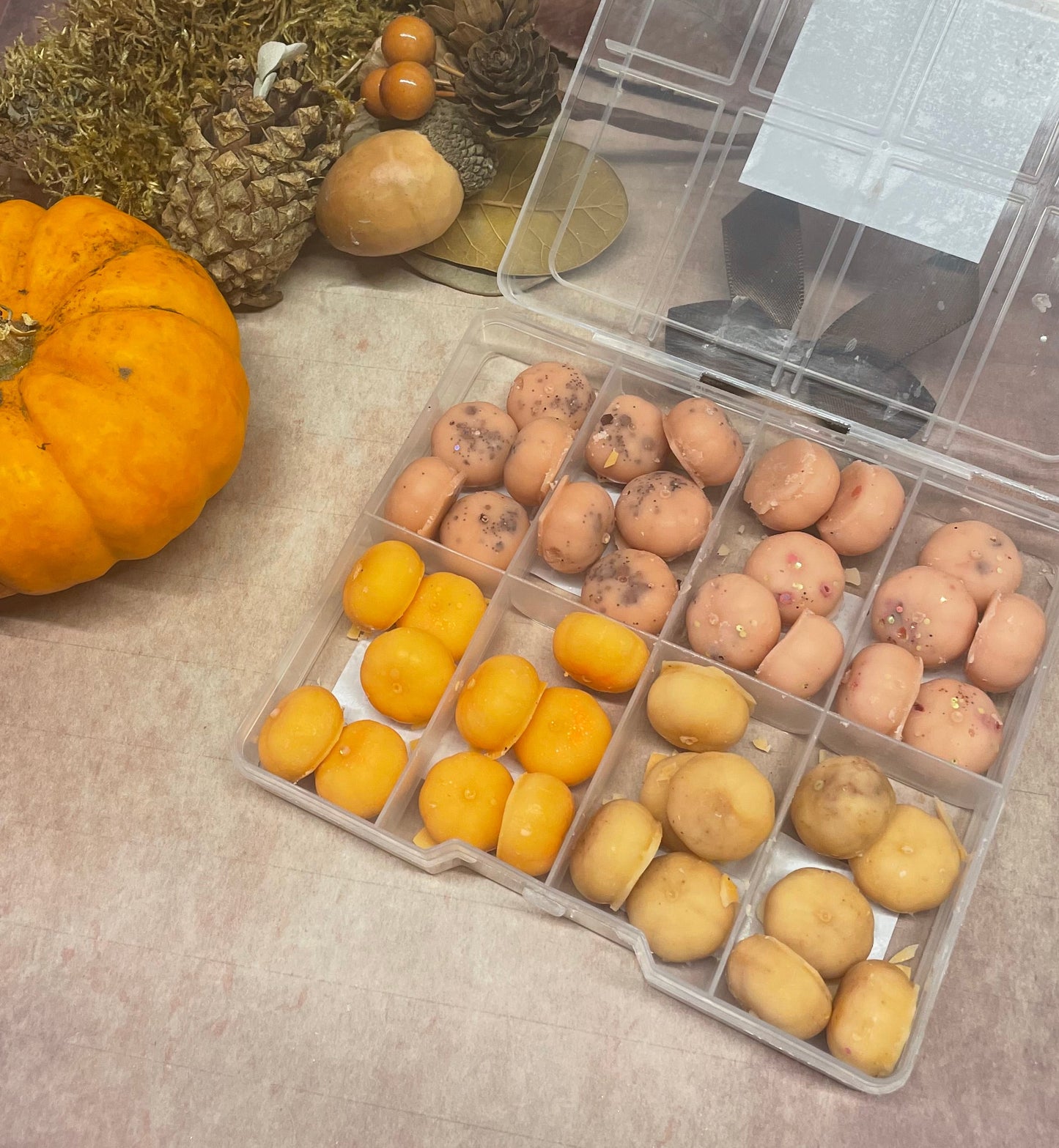 Hello pumpkin scoopie boxes