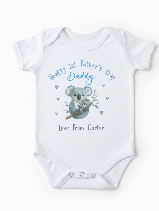 Sublimation Baby Vest