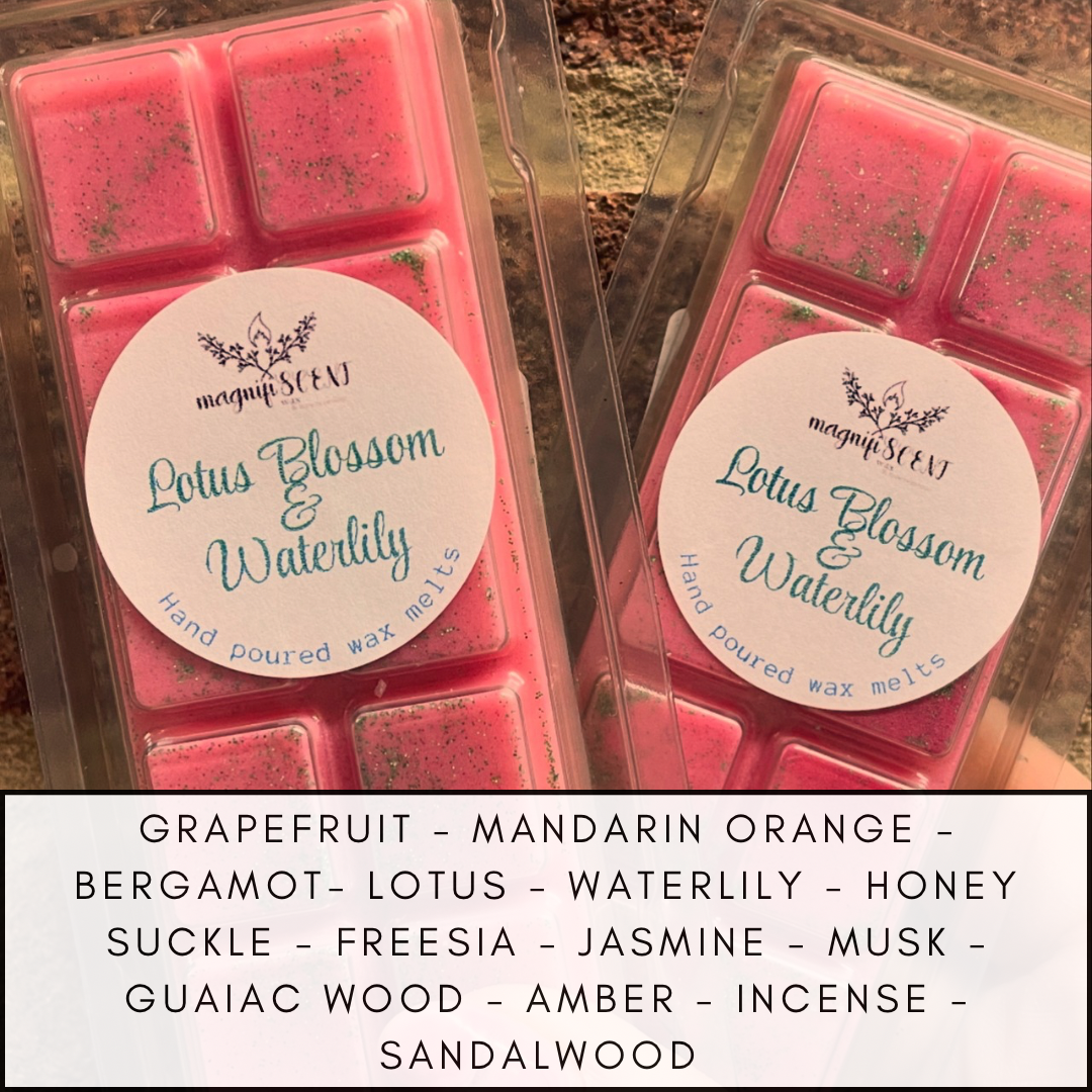 Small wax bars ( A to M )