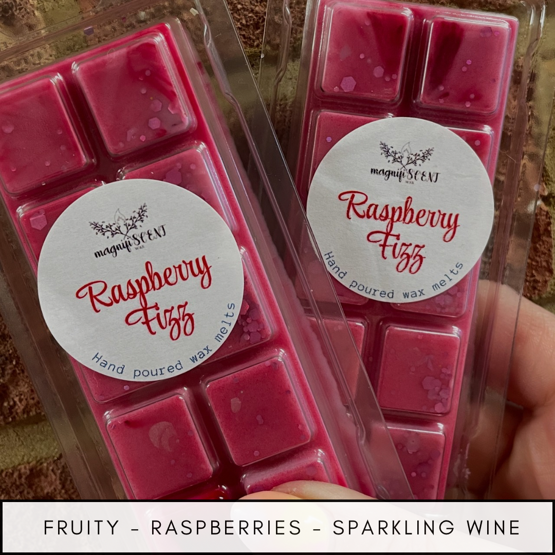 Reduced large wax bars