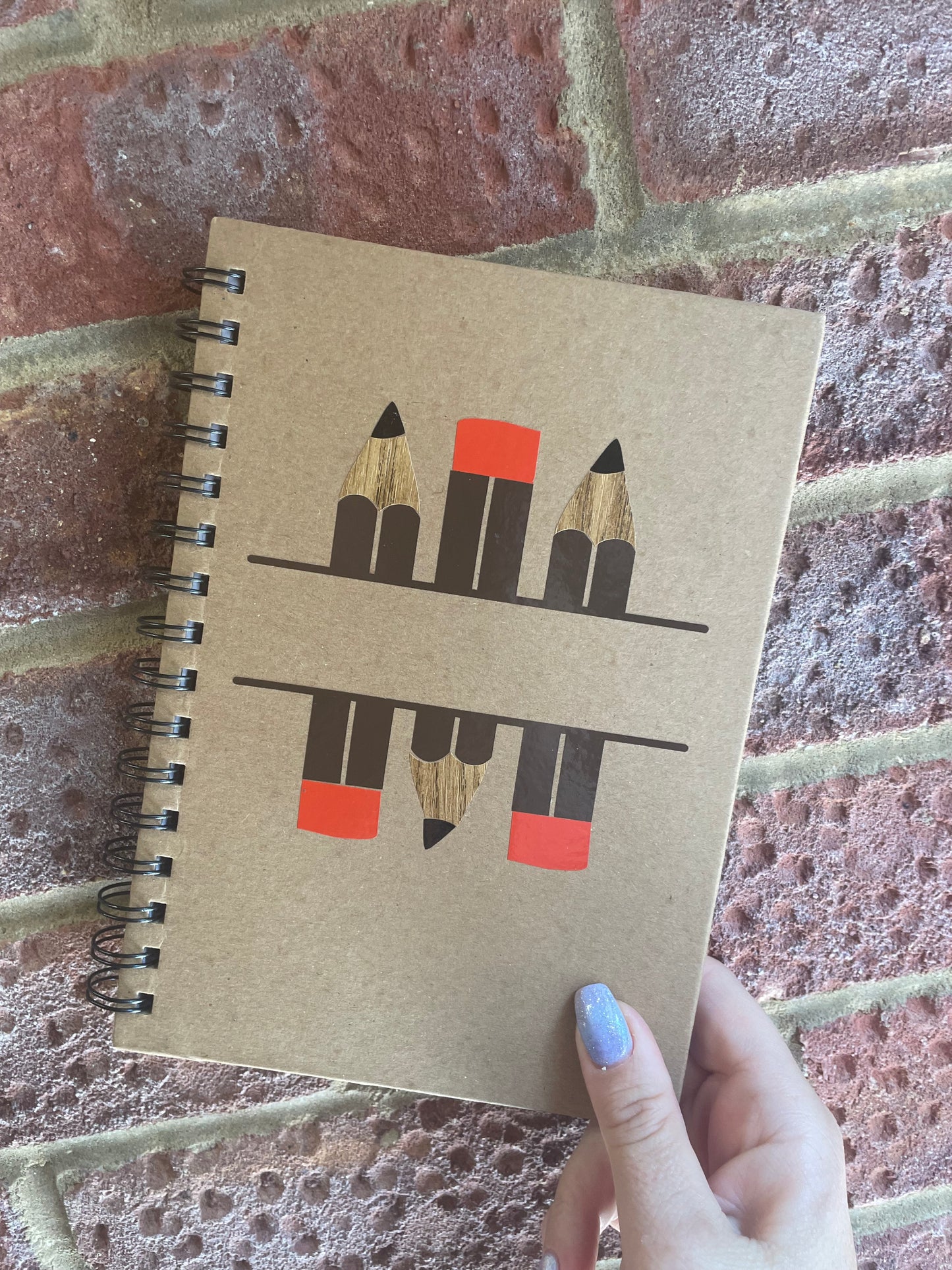 Teaching staff pencil notebook SALE