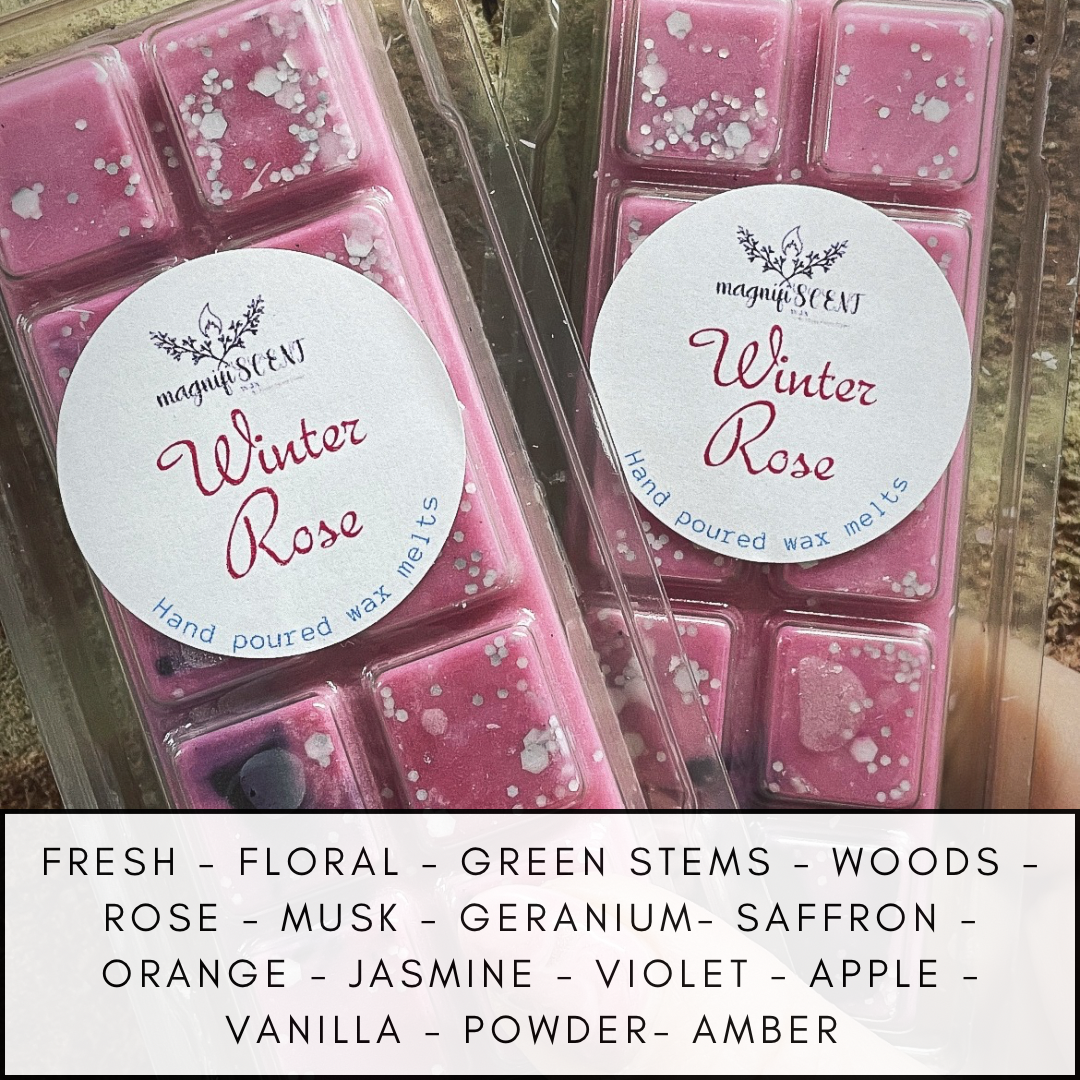Small wax bars (N - Z)