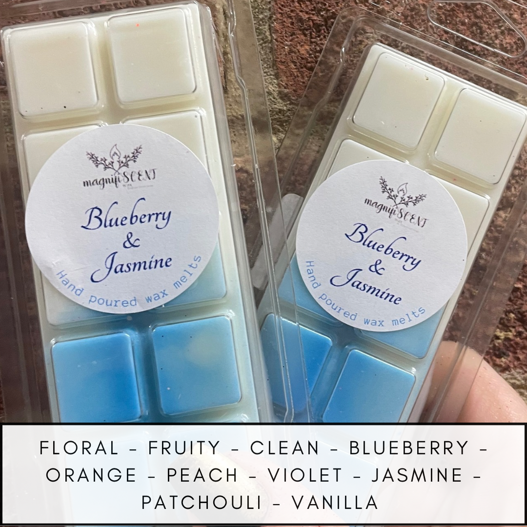 Small wax bars ( A to M )