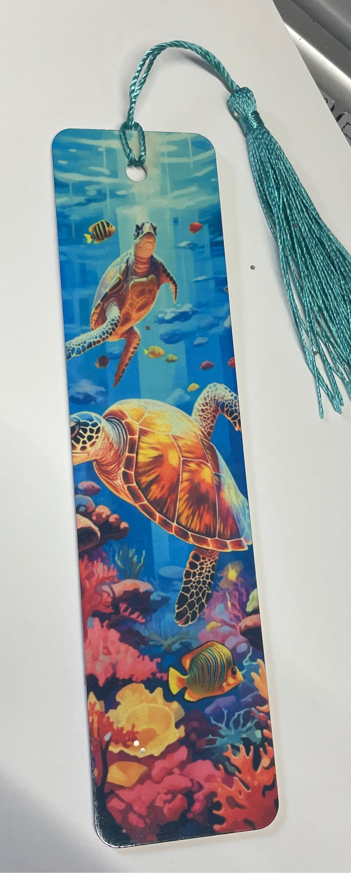 Bookmarks