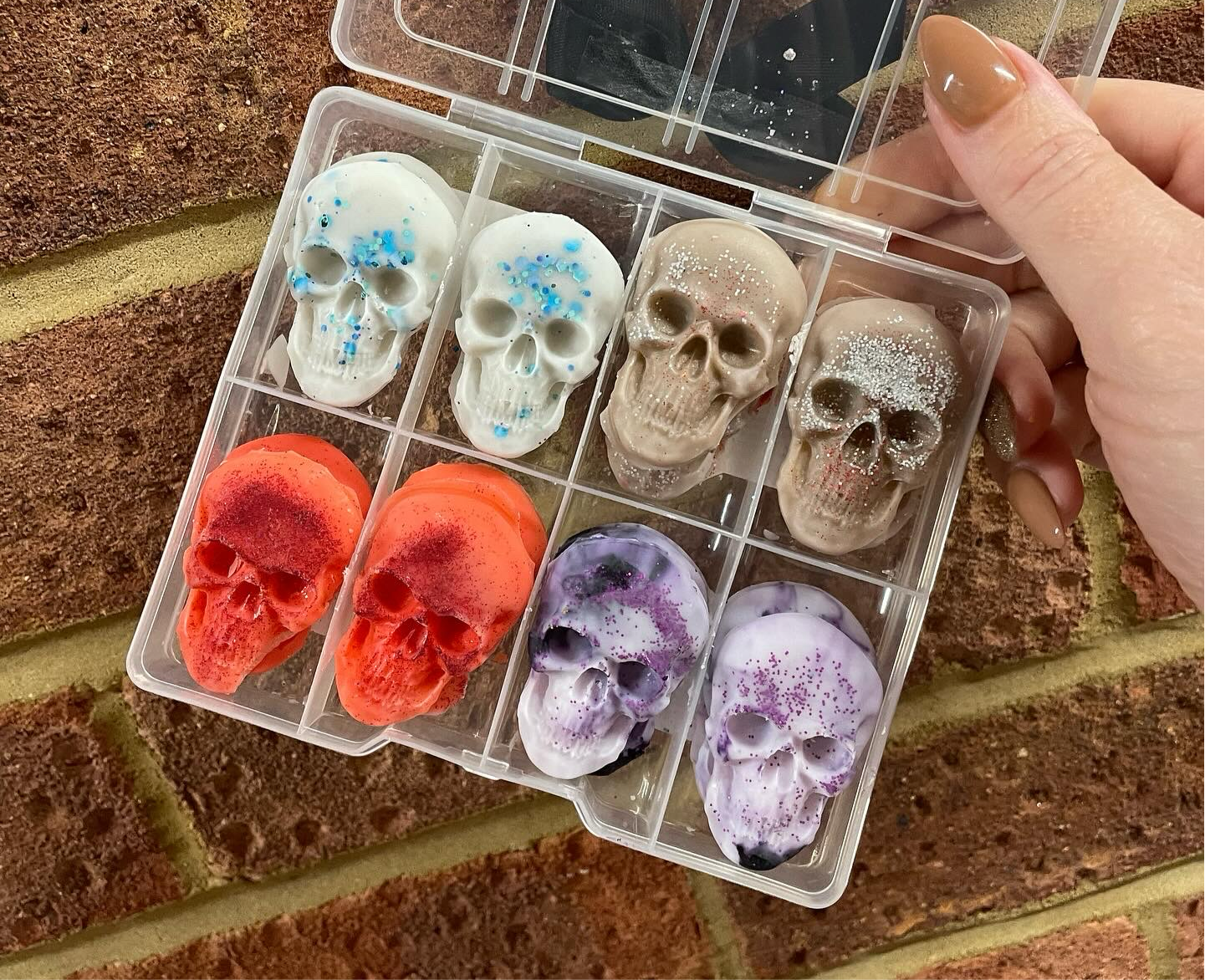 Box of Skulls
