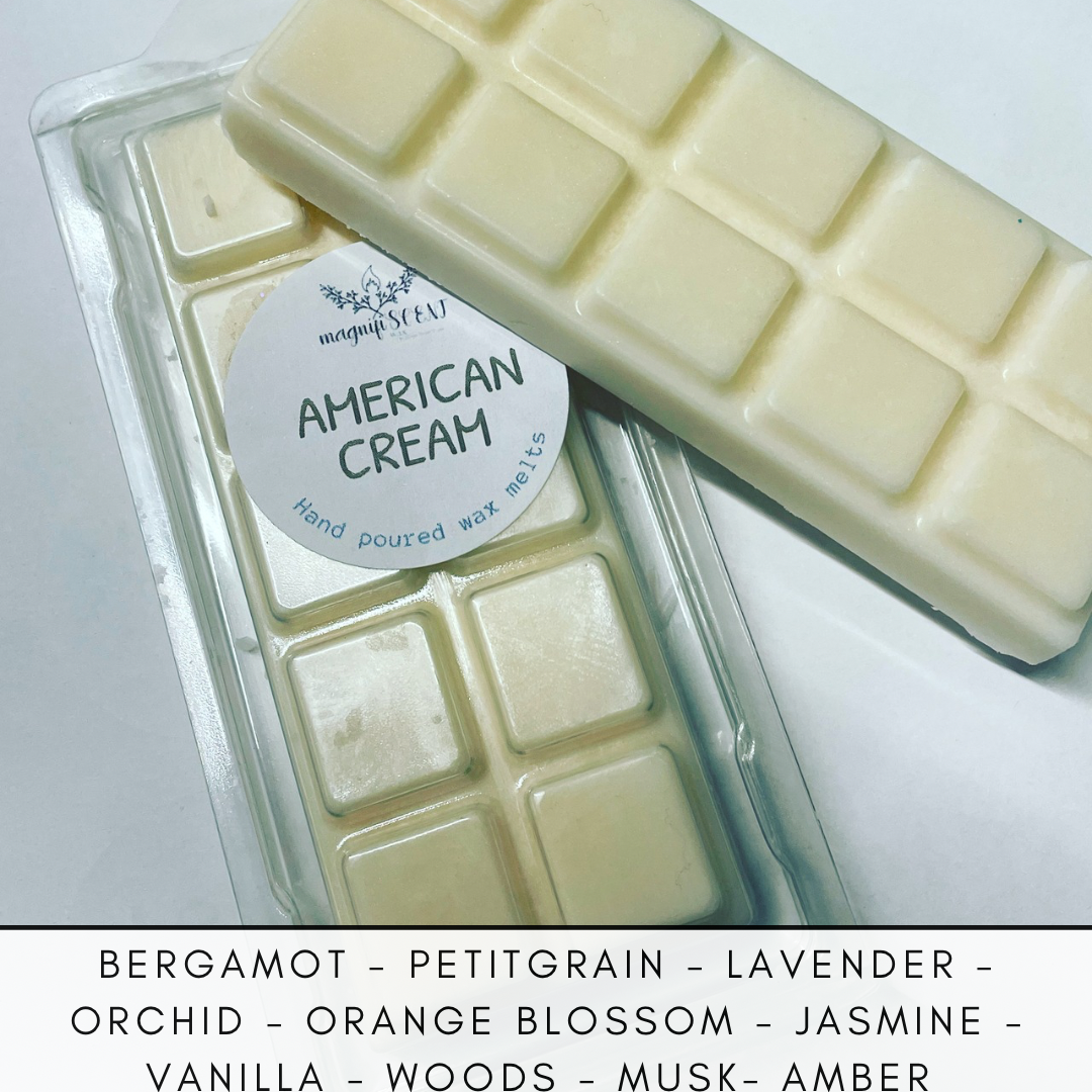 Large wax bars - LUSH inspired