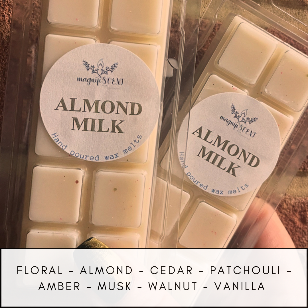 Small wax bars ( A to M )