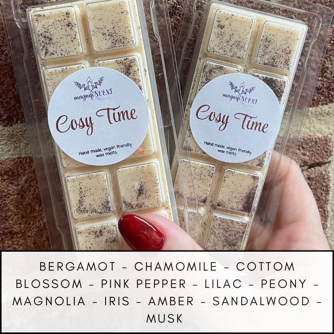 Large wax bars - Autumn/cosy scents