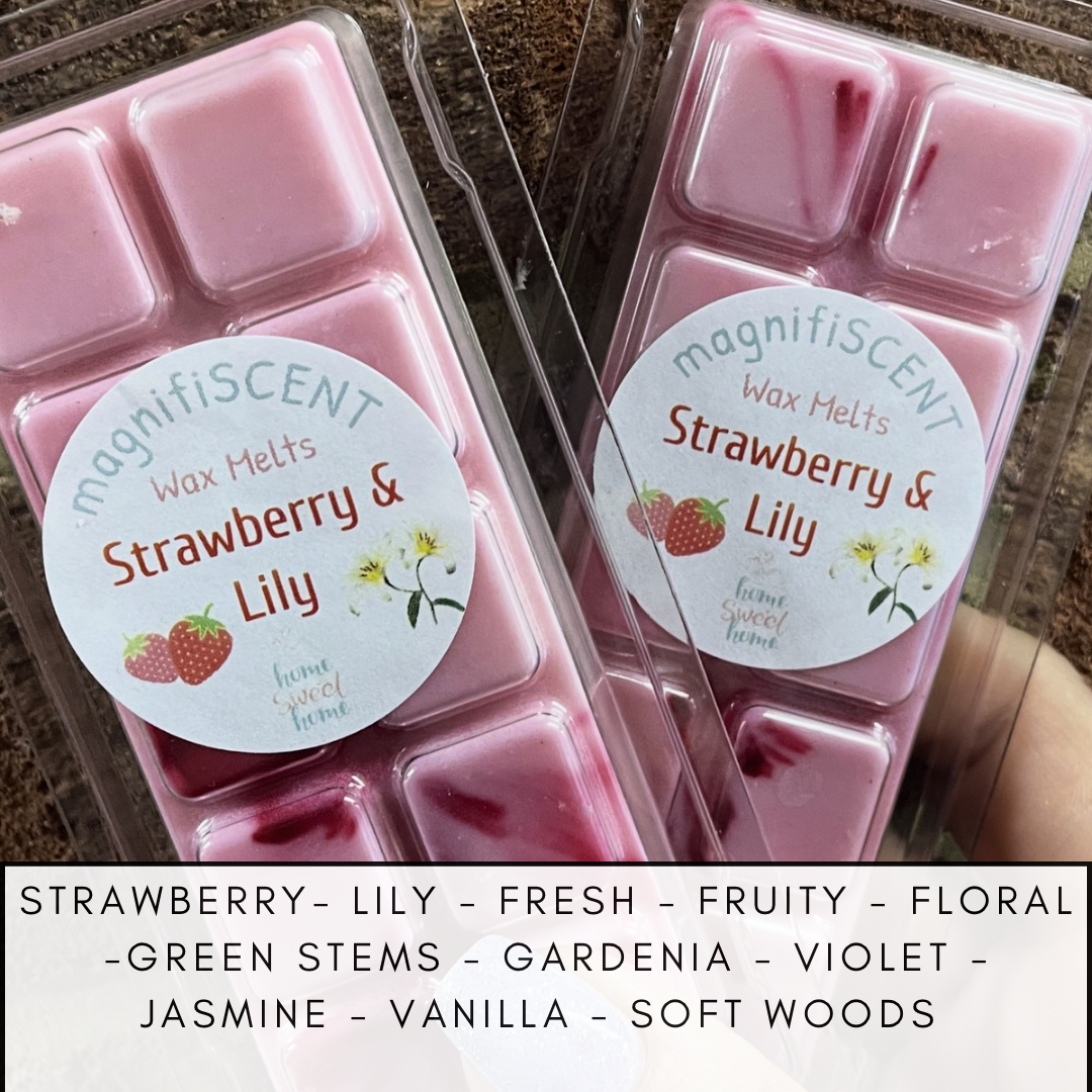Reduced large wax bars