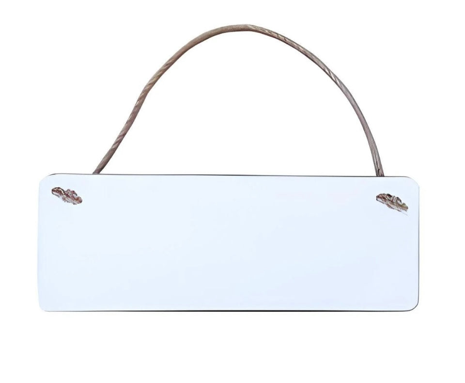 MDF Hanging Signs